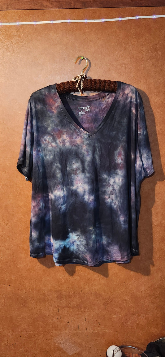ICE DYE